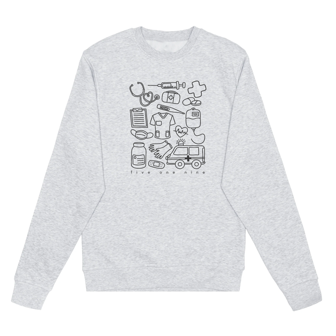 HEALTH CARE SUPPLIES CREW (UNISEX)