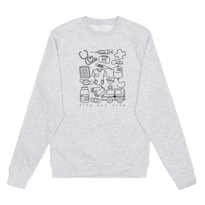 HEALTH CARE SUPPLIES CREW (UNISEX)