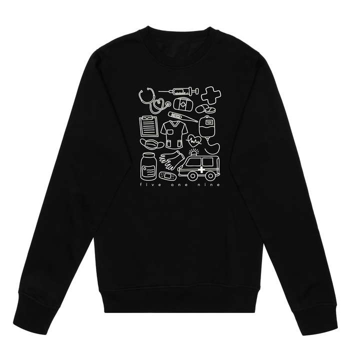 HEALTH CARE SUPPLIES CREW (UNISEX)