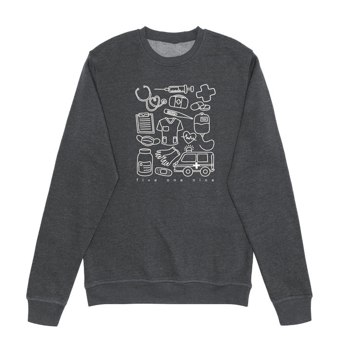 HEALTH CARE SUPPLIES CREW (UNISEX)