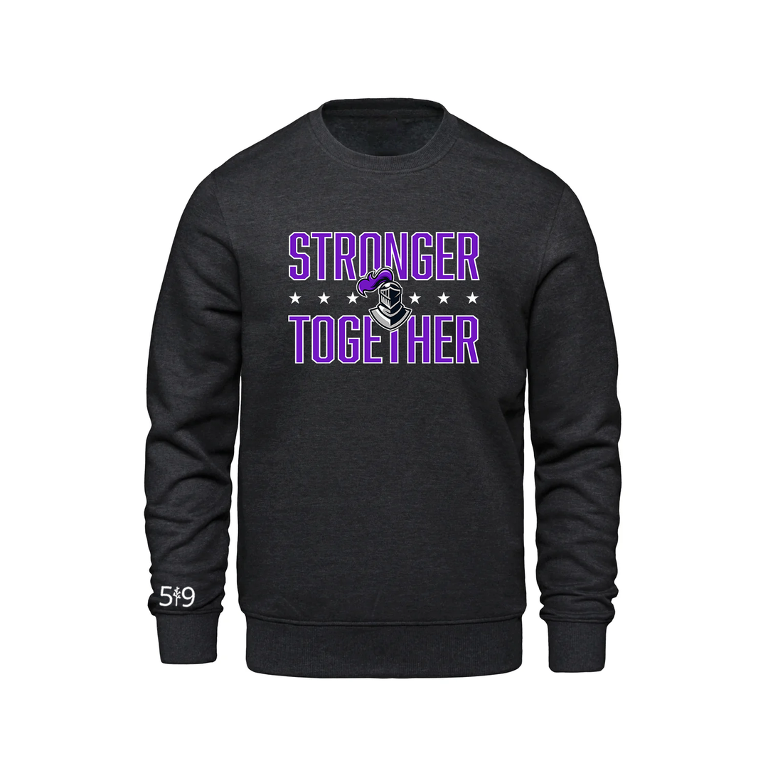 NORTHDALE STRONGER TOGETHER CREW (UNISEX)