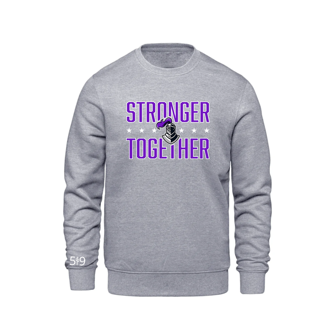 NORTHDALE STRONGER TOGETHER CREW (UNISEX)