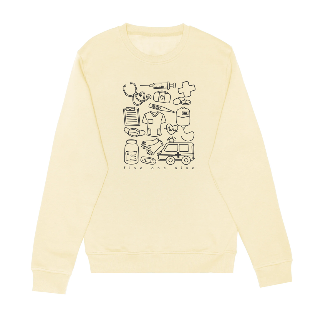 HEALTH CARE SUPPLIES CREW (UNISEX)