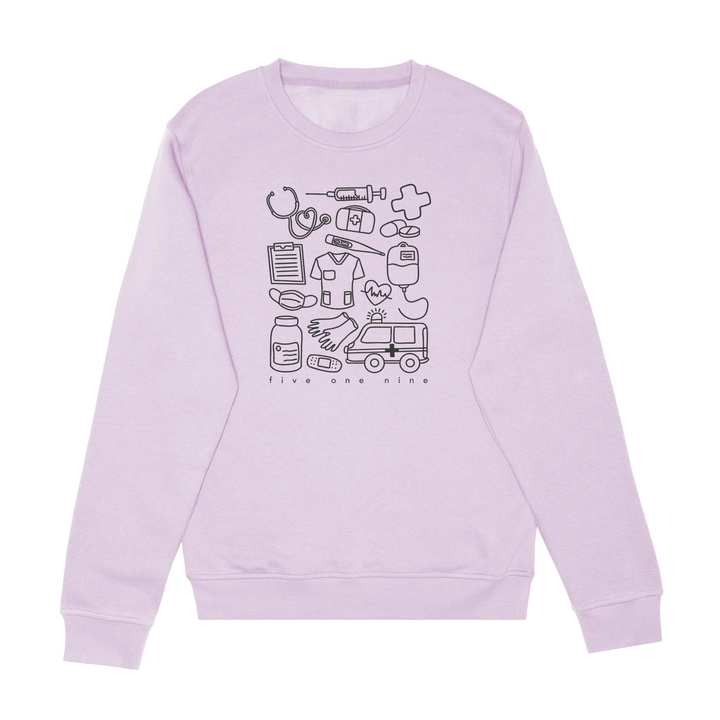 HEALTH CARE SUPPLIES CREW (UNISEX)