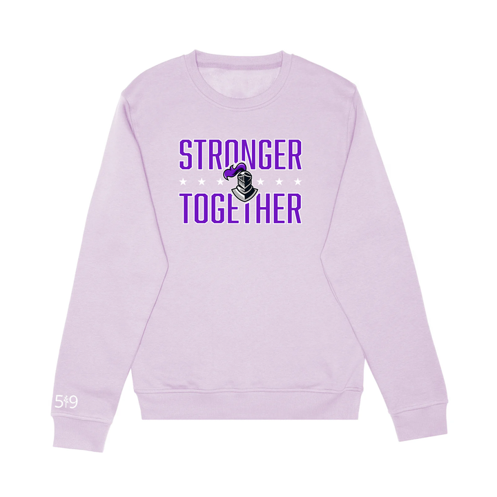 NORTHDALE STRONGER TOGETHER CREW (UNISEX)