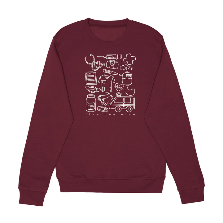 HEALTH CARE SUPPLIES CREW (UNISEX)