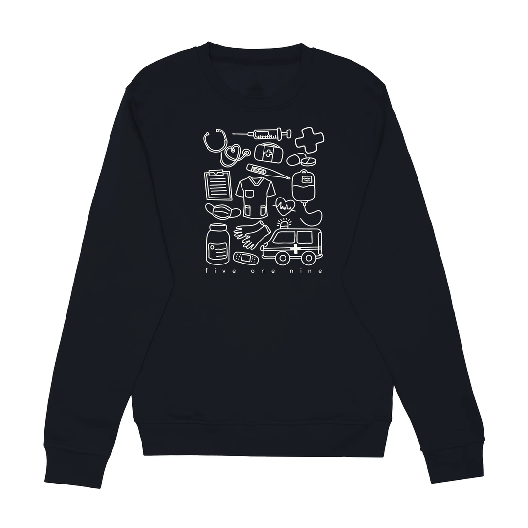 HEALTH CARE SUPPLIES CREW (UNISEX)