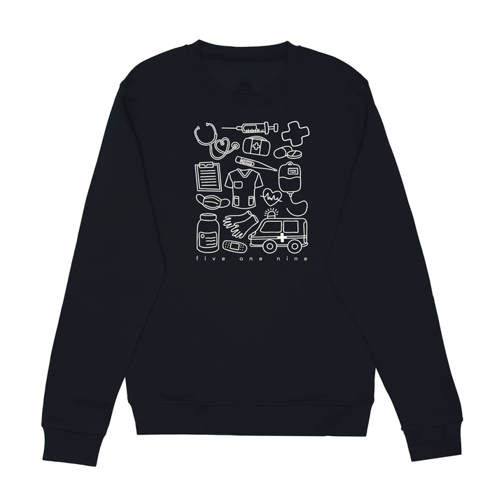 HEALTH CARE SUPPLIES CREW (UNISEX)