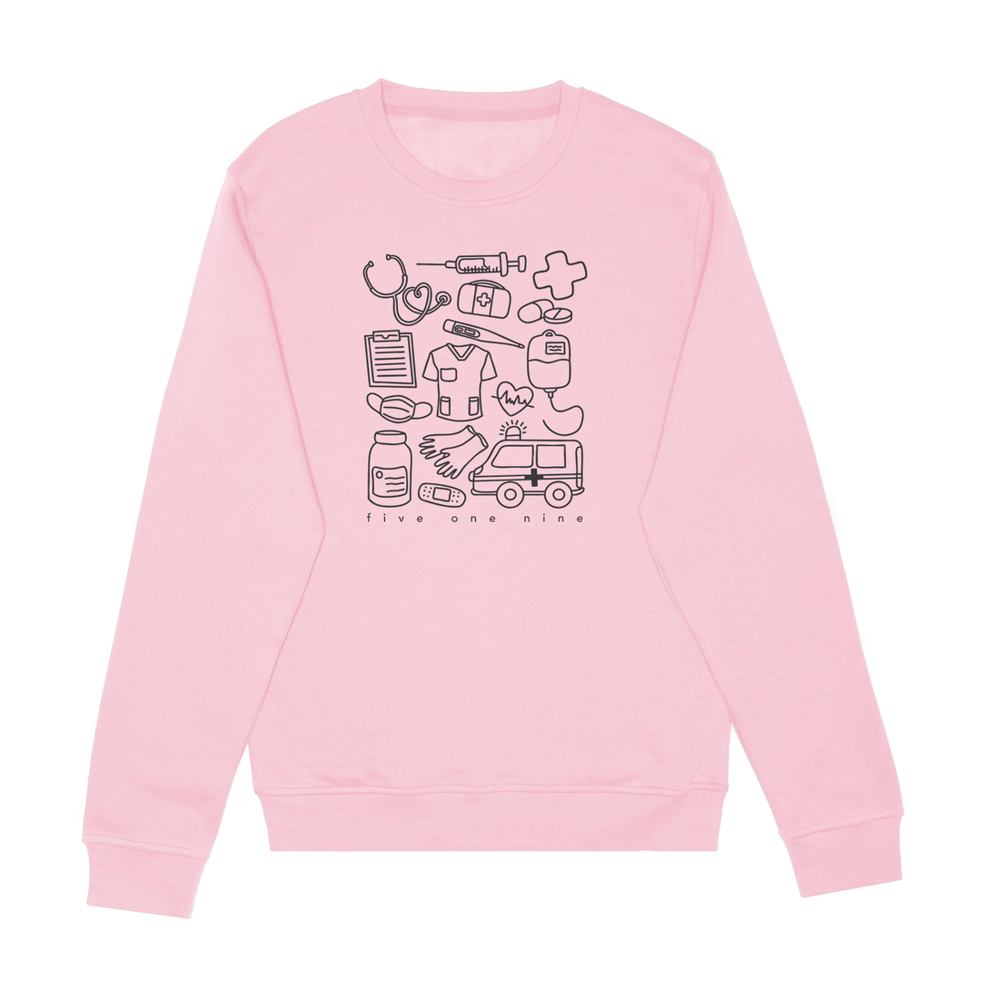 HEALTH CARE SUPPLIES CREW (UNISEX)