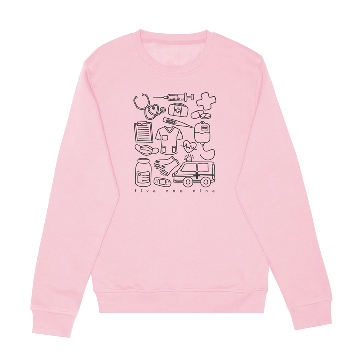 HEALTH CARE SUPPLIES CREW (UNISEX)