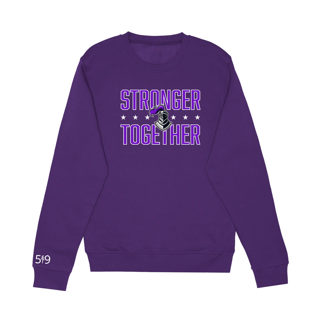 NORTHDALE STRONGER TOGETHER CREW (UNISEX)