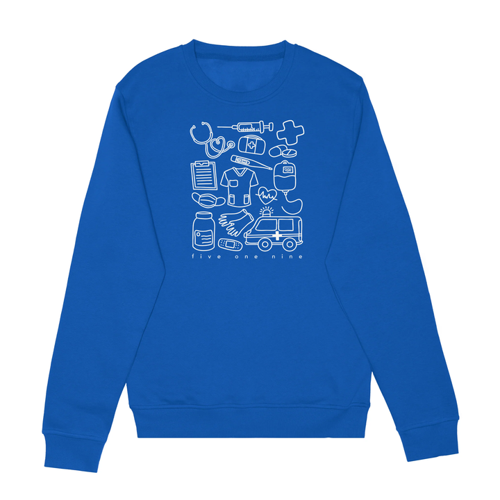 HEALTH CARE SUPPLIES CREW (UNISEX)