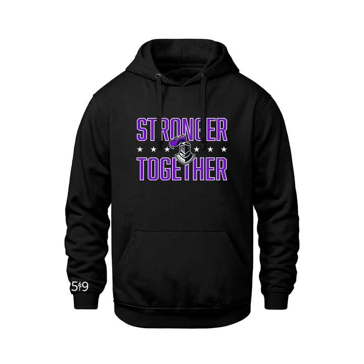 NORTHDALE STRONGER TOGETHER HOODIE (YOUTH)