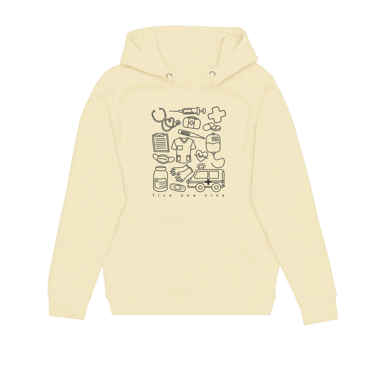HEALTH CARE SUPPLIES HOODIE (UNISEX)