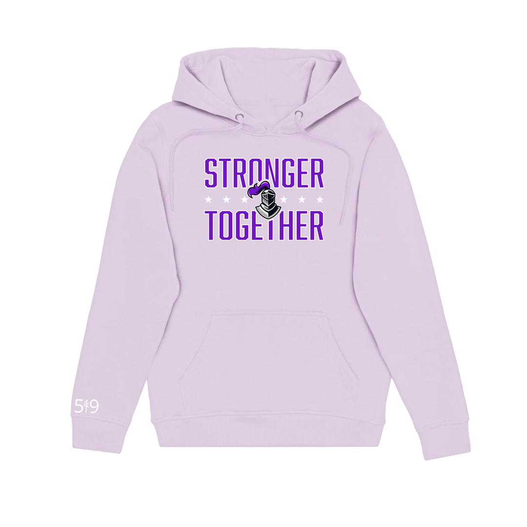 NORTHDALE STRONGER TOGETHER HOODIE (UNSEX)