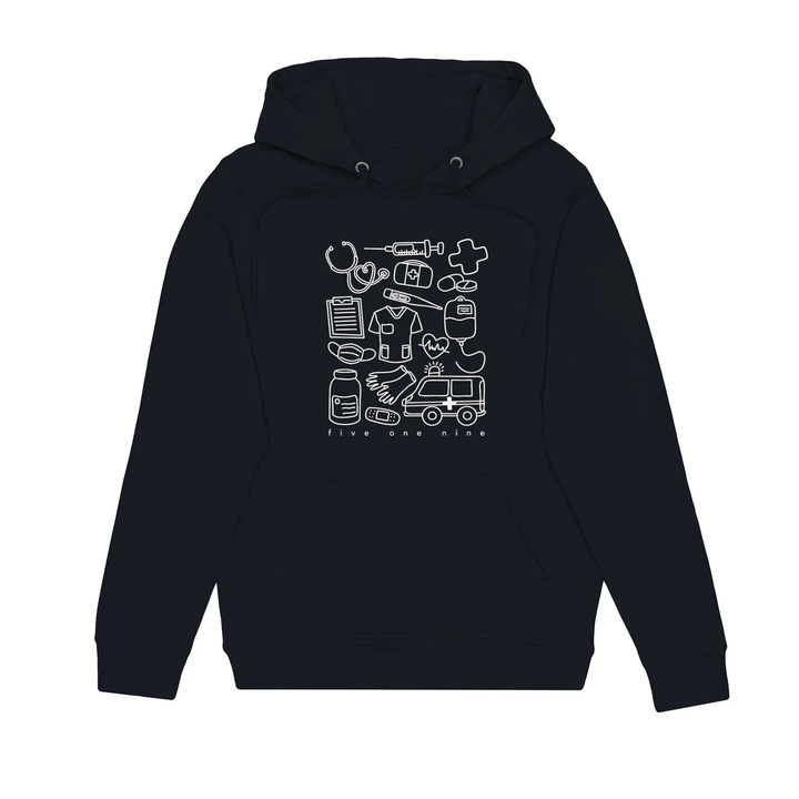 HEALTH CARE SUPPLIES HOODIE (UNISEX)
