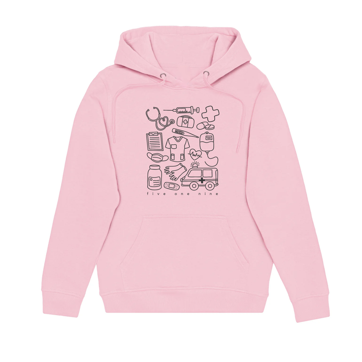 HEALTH CARE SUPPLIES HOODIE (UNISEX)