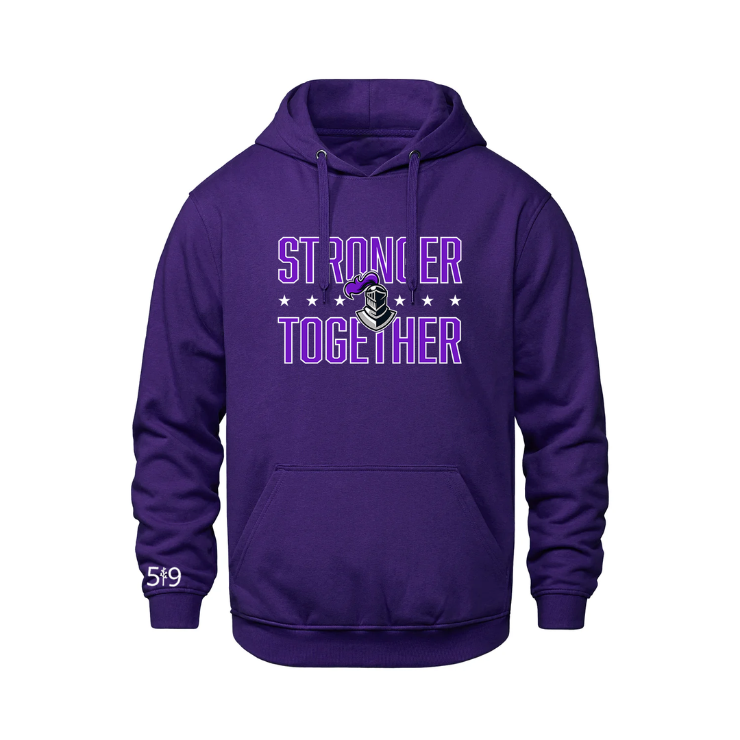 NORTHDALE STRONGER TOGETHER HOODIE (UNSEX)