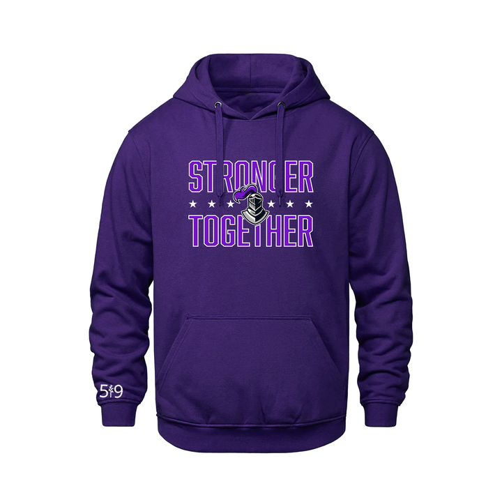 NORTHDALE STRONGER TOGETHER HOODIE (UNSEX)