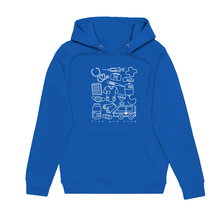 HEALTH CARE SUPPLIES HOODIE (UNISEX)