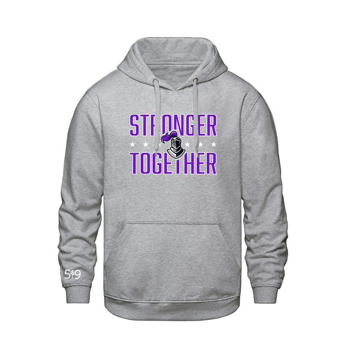 NORTHDALE STRONGER TOGETHER HOODIE (YOUTH)