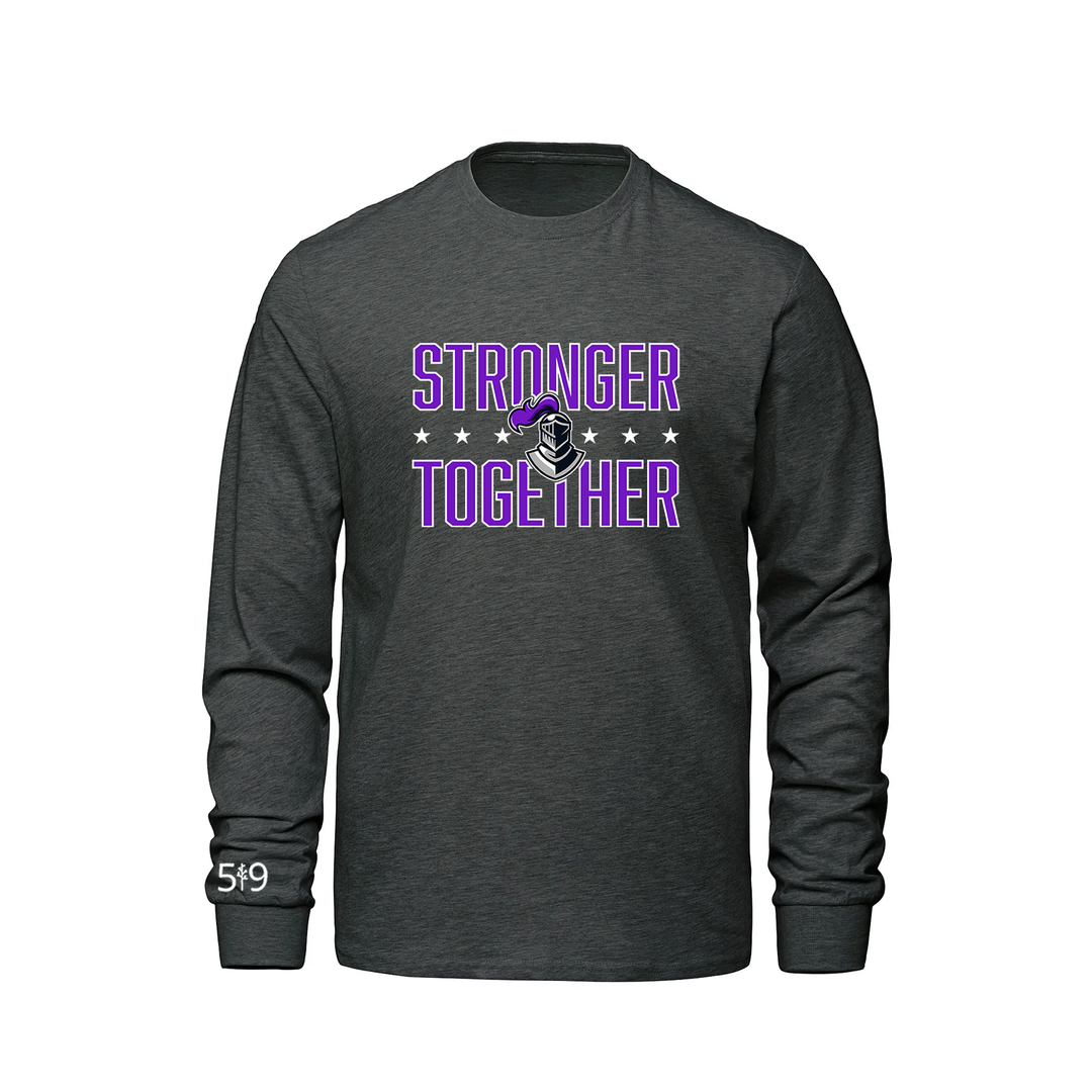 NORTHDALE STRONGER TOGETHER LONG SLEEVE (YOUTH)