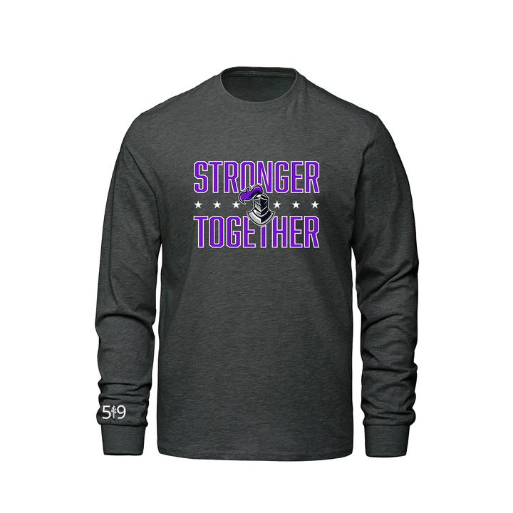 NORTHDALE STRONGER TOGETHER LONG SLEEVE (YOUTH)