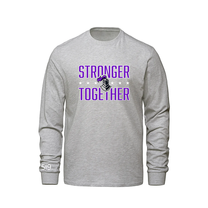 NORTHDALE STRONGER TOGETHER LONG SLEEVE (YOUTH)