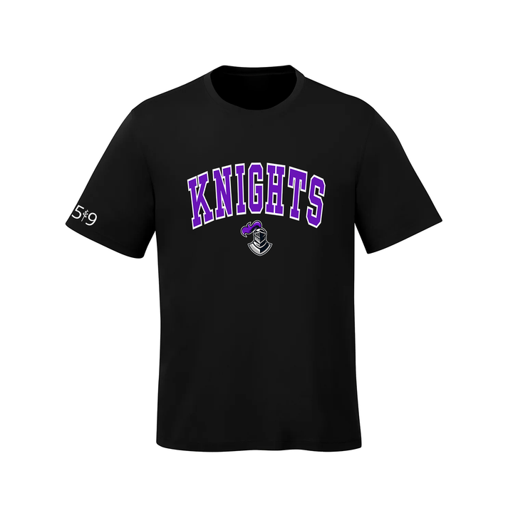 NORTHDALE VARSITY ATHLETIC TEE (YOUTH)
