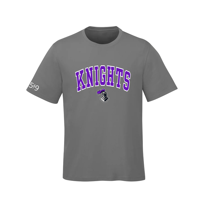 NORTHDALE VARSITY ATHLETIC TEE (YOUTH)