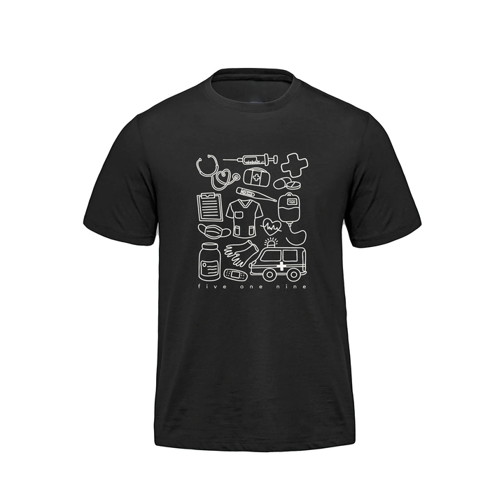 HEALTH CARE SUPPLIES PREMIUM TEE (MENS)