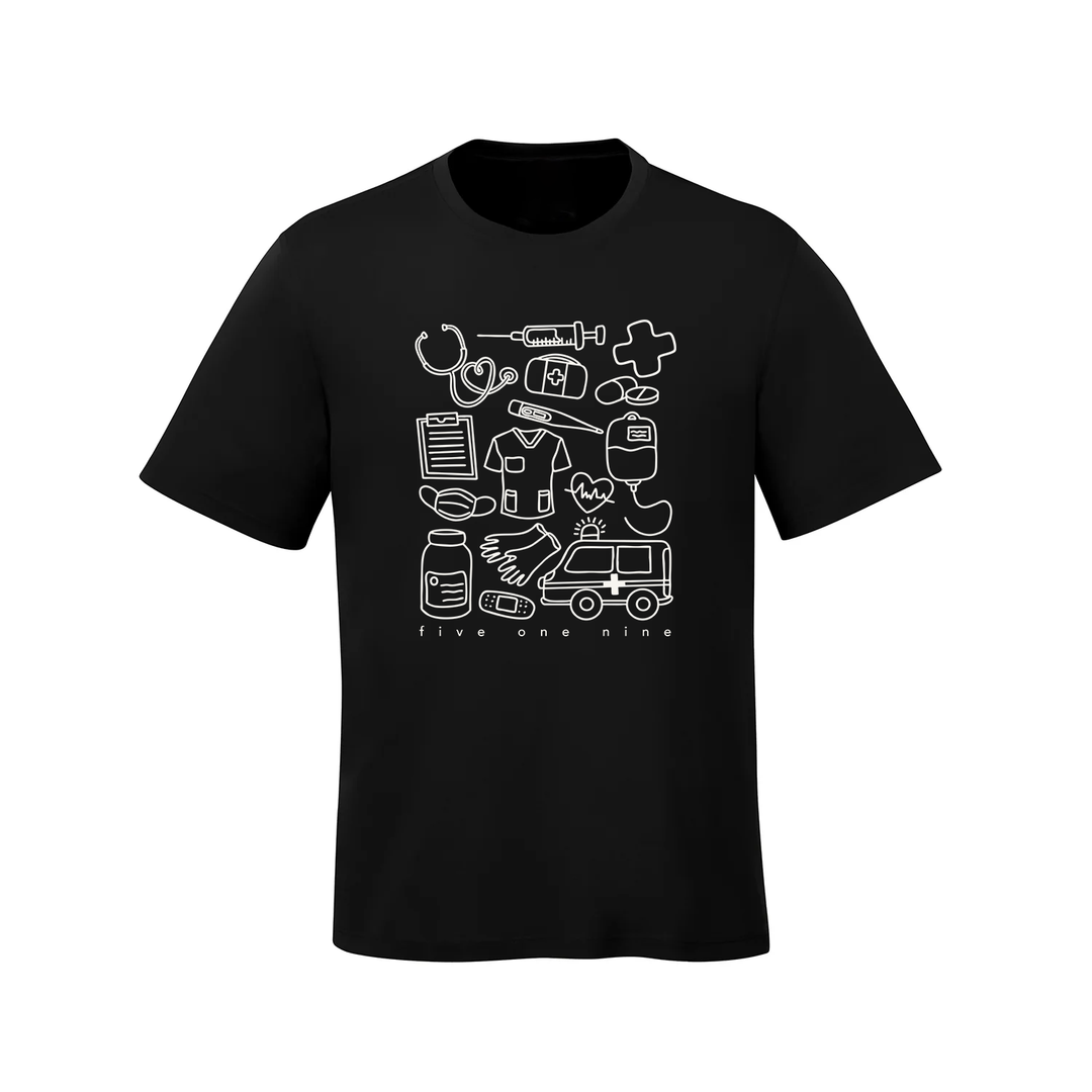 HEALTH CARE SUPPLIES TEE (MENS)