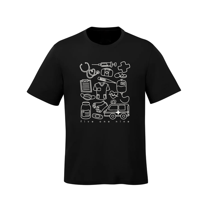 HEALTH CARE SUPPLIES TEE (MENS)