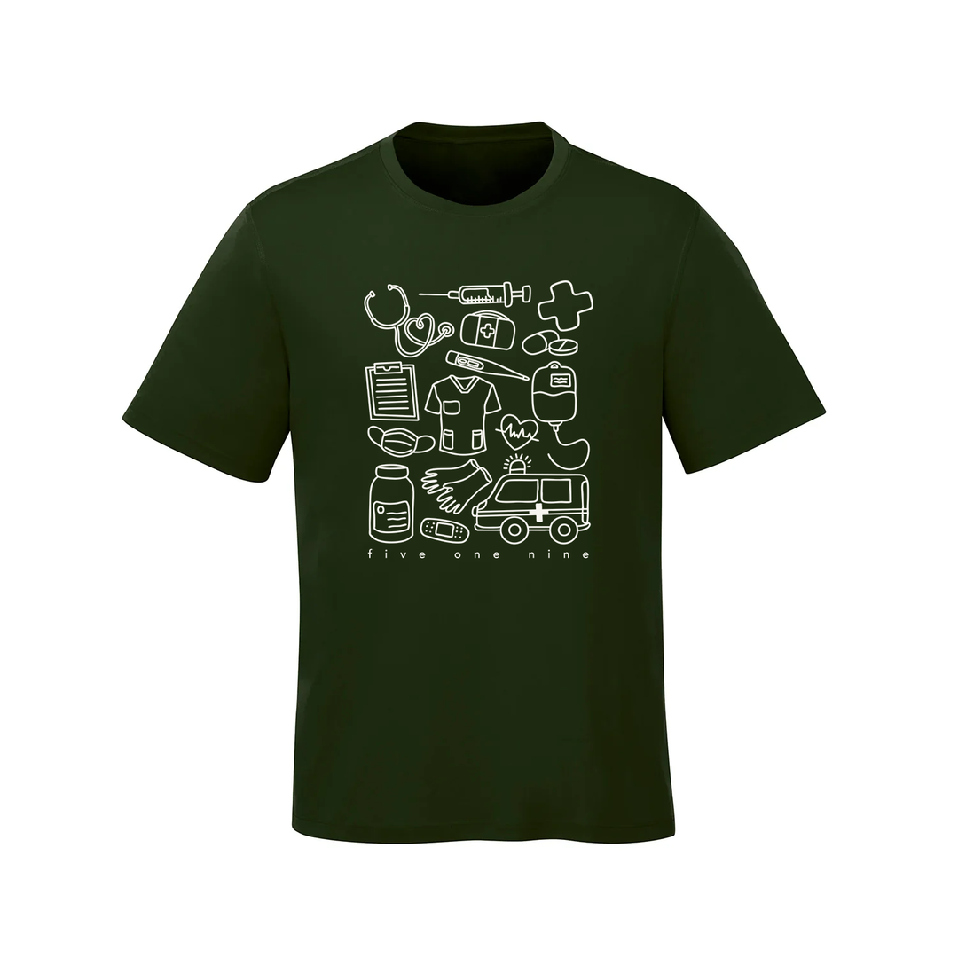 HEALTH CARE SUPPLIES TEE (MENS)