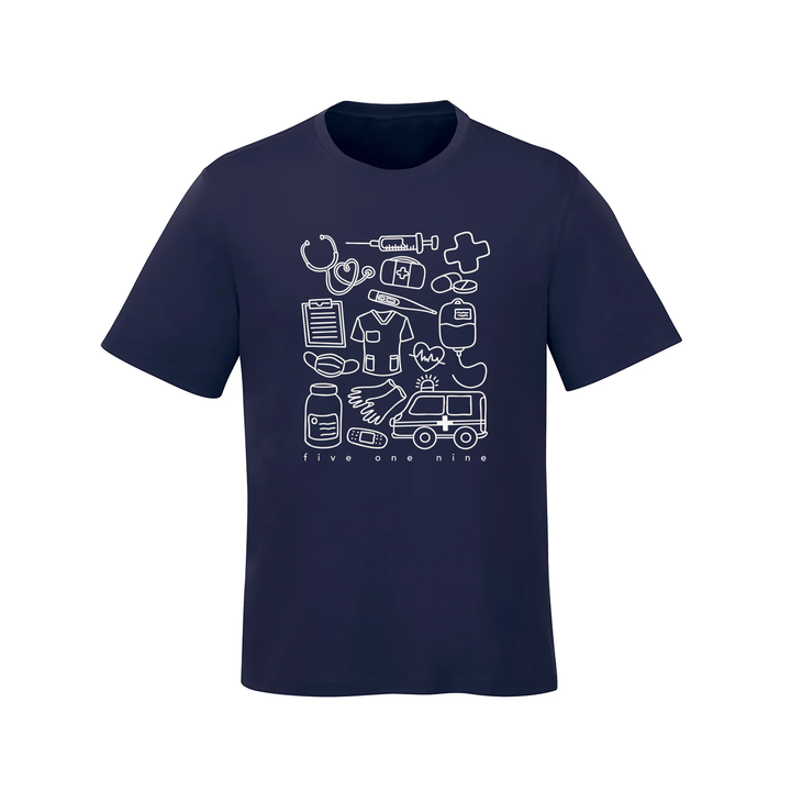 HEALTH CARE SUPPLIES TEE (MENS)
