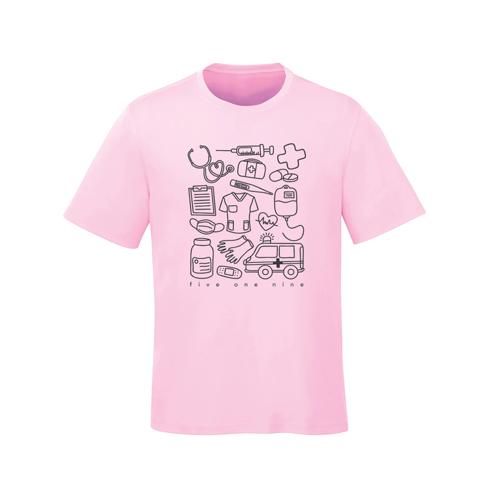 HEALTH CARE SUPPLIES TEE (MENS)