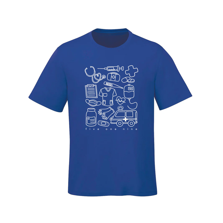 HEALTH CARE SUPPLIES TEE (MENS)
