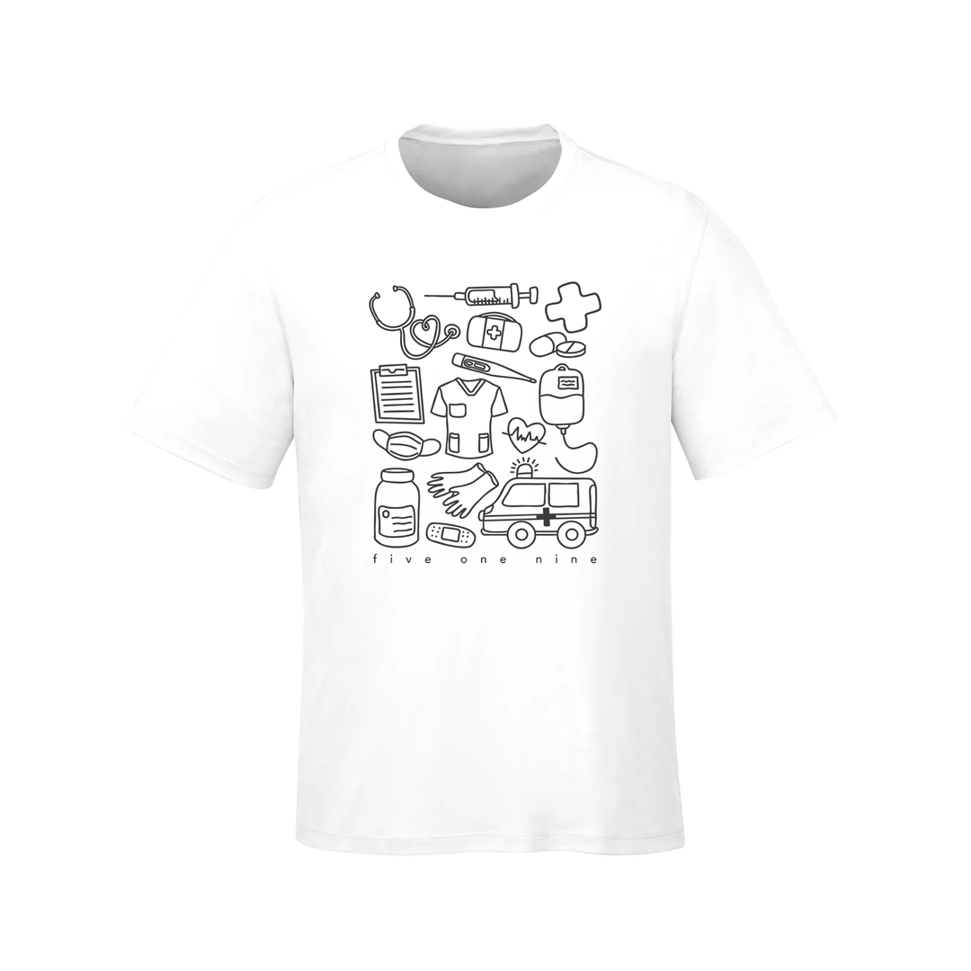 HEALTH CARE SUPPLIES TEE (MENS)