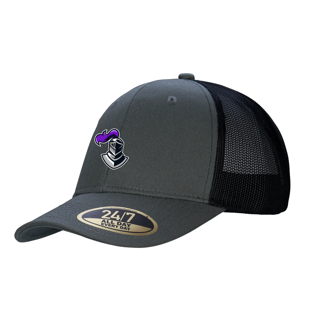 NORTHDALE EMBROIDERED TRUCKER CAP