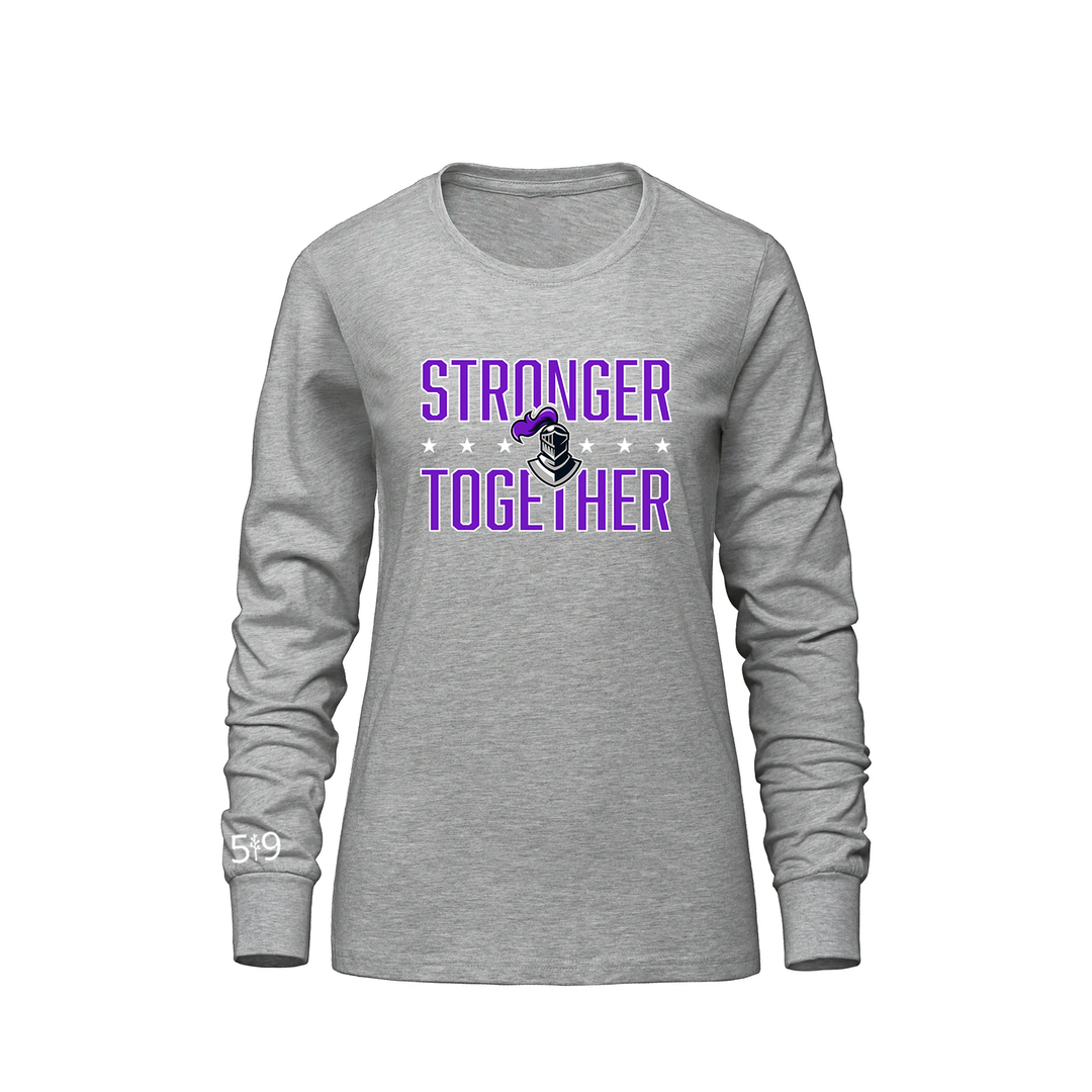 NORTHDALE STRONGER TOGETHER LONG SLEEVE (WOMENS)