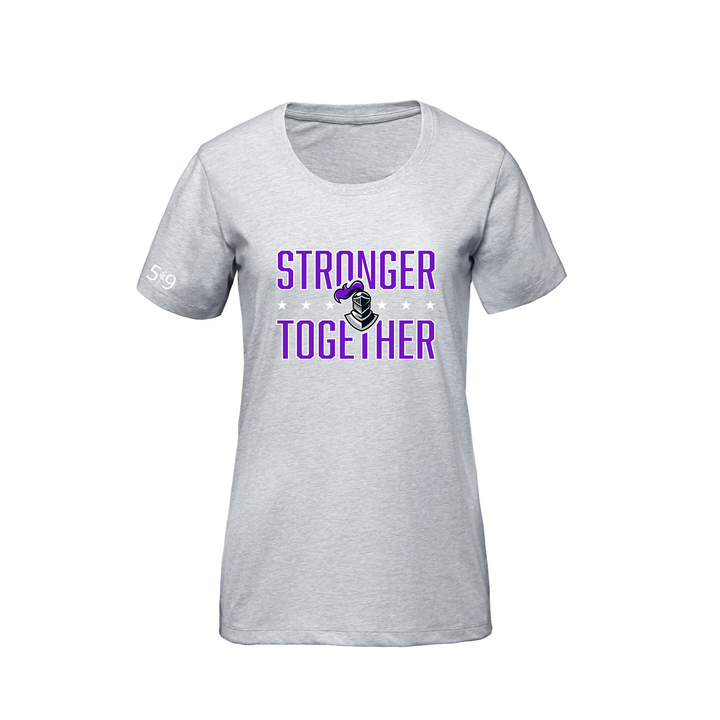 NORTHDALE STRONGER TOGETHER PREMIUM TEE (WOMENS)