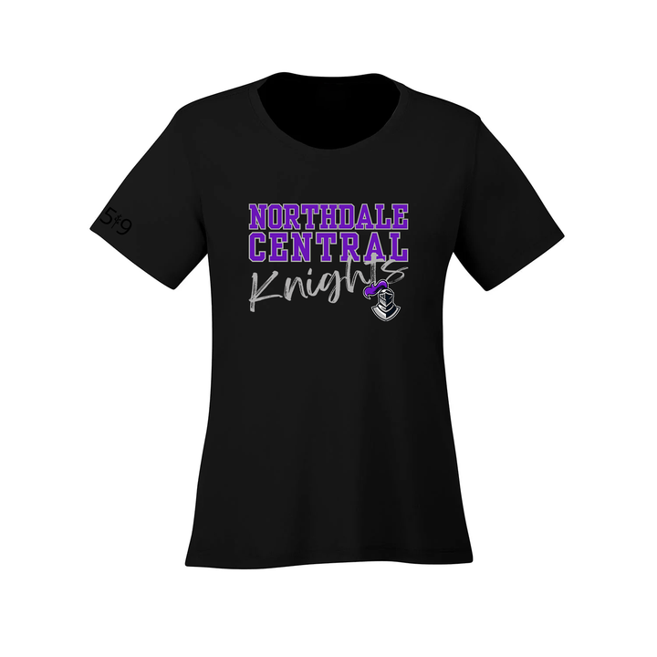 NORTHDALE SIGNATURE ATHLETIC TEE (WOMENS)