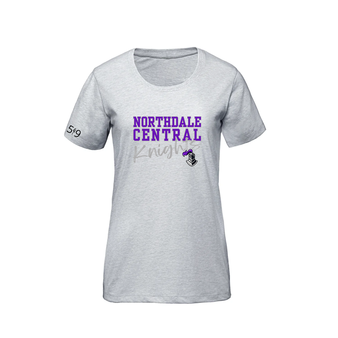 NORTHDALE CENTRAL SIGNATURE PREMIUM TEE (WOMENS)