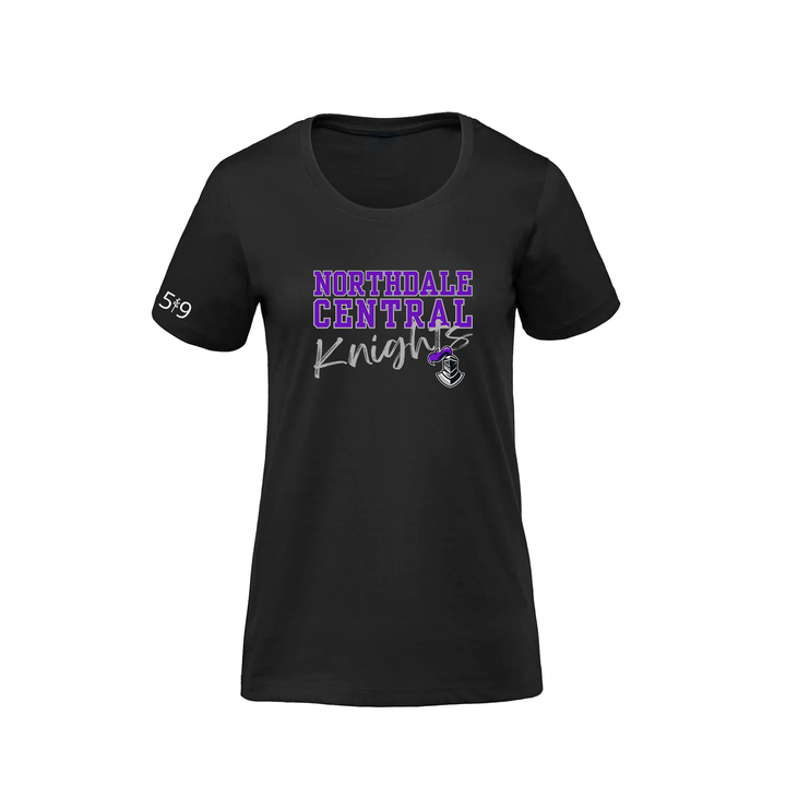 NORTHDALE CENTRAL SIGNATURE PREMIUM TEE (WOMENS)