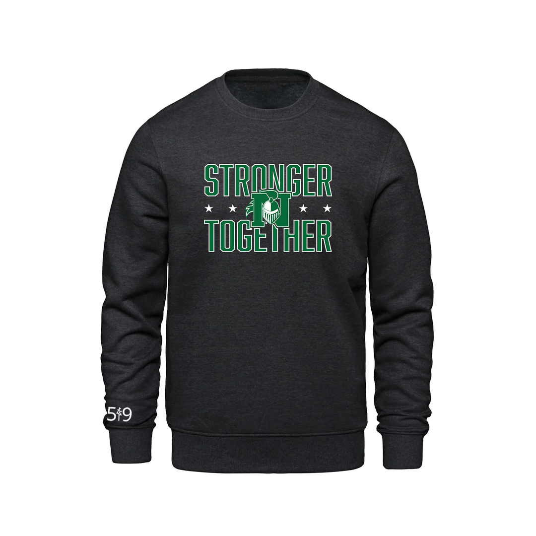NORTHRIDGE STRONGER TOGETHER CREW (UNISEX)