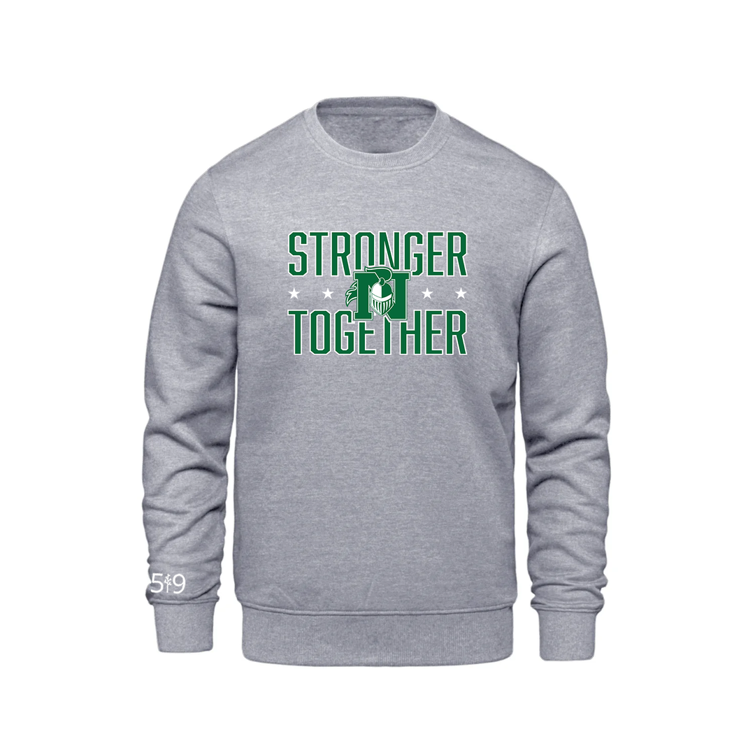 NORTHRIDGE STRONGER TOGETHER CREW (UNISEX)