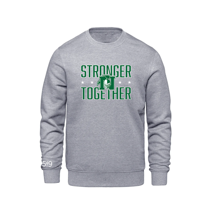 NORTHRIDGE STRONGER TOGETHER CREW (UNISEX)