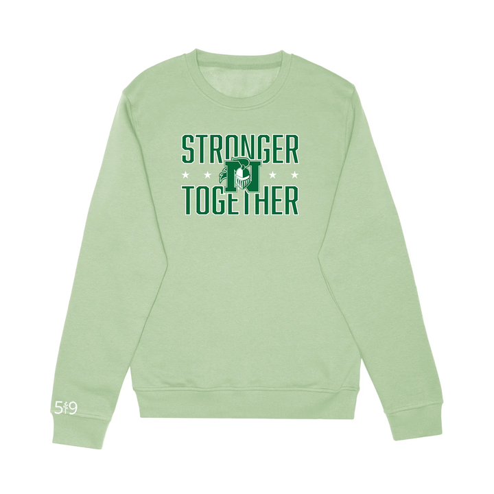 NORTHRIDGE STRONGER TOGETHER CREW (UNISEX)