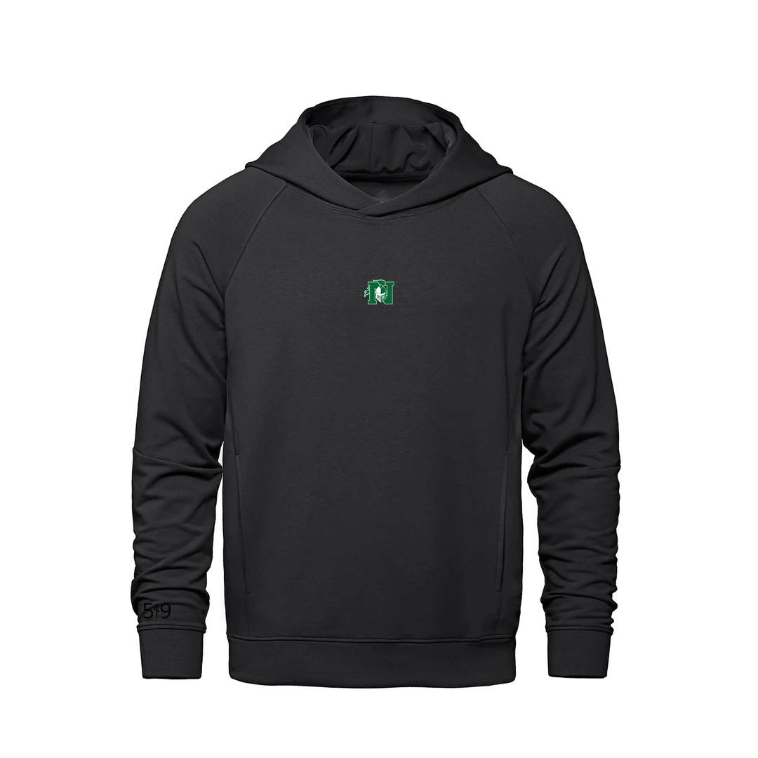 NORTHRIDGE EMBROIDERED FRENCH TERRY HOODIE (UNISEX)