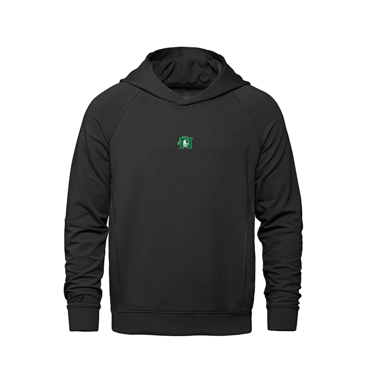 NORTHRIDGE EMBROIDERED FRENCH TERRY HOODIE (UNISEX)